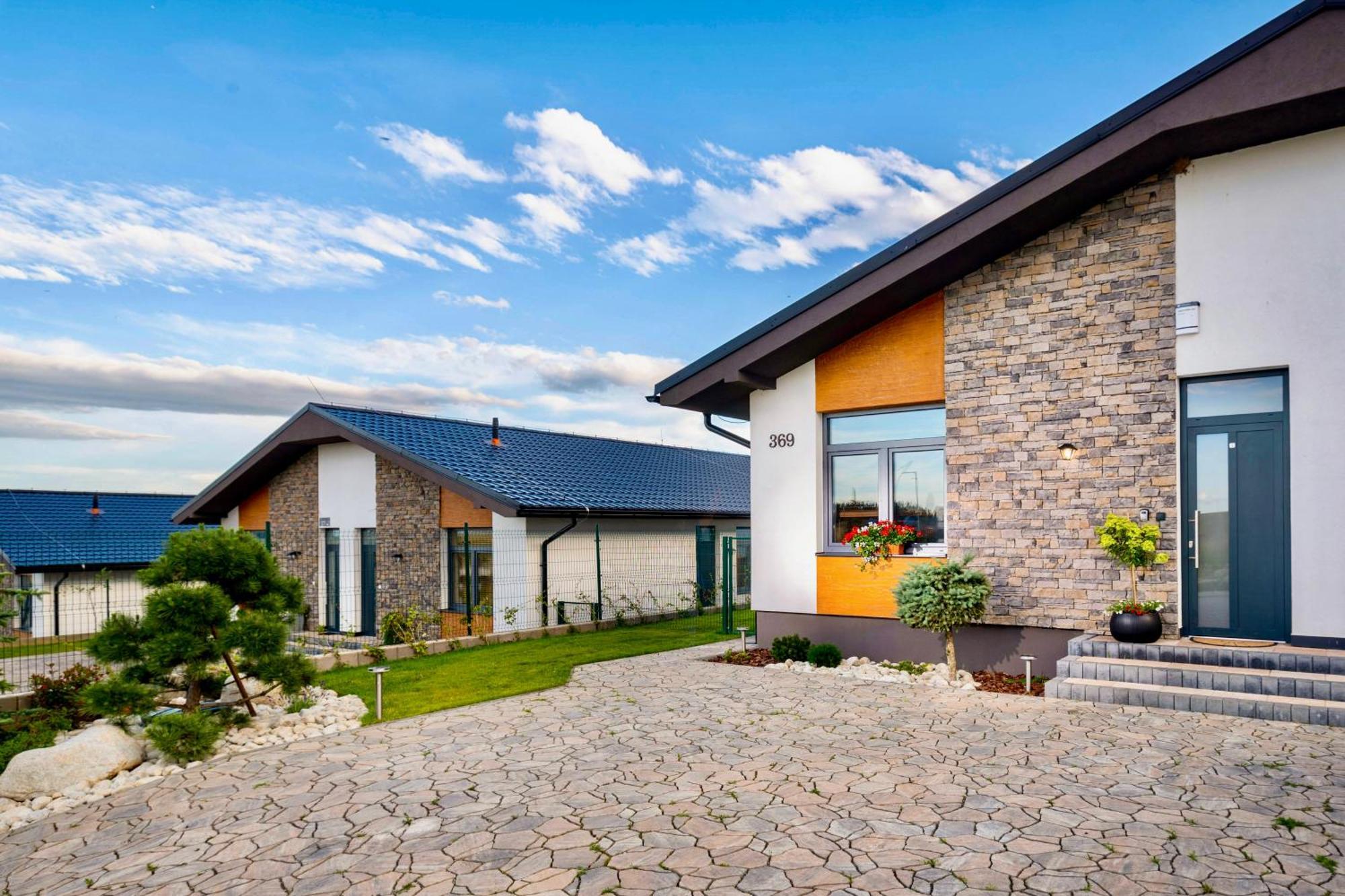 Tatrystay Cactus Premium Villa High Tatras Private Wellness Stará Lesná Exterior foto