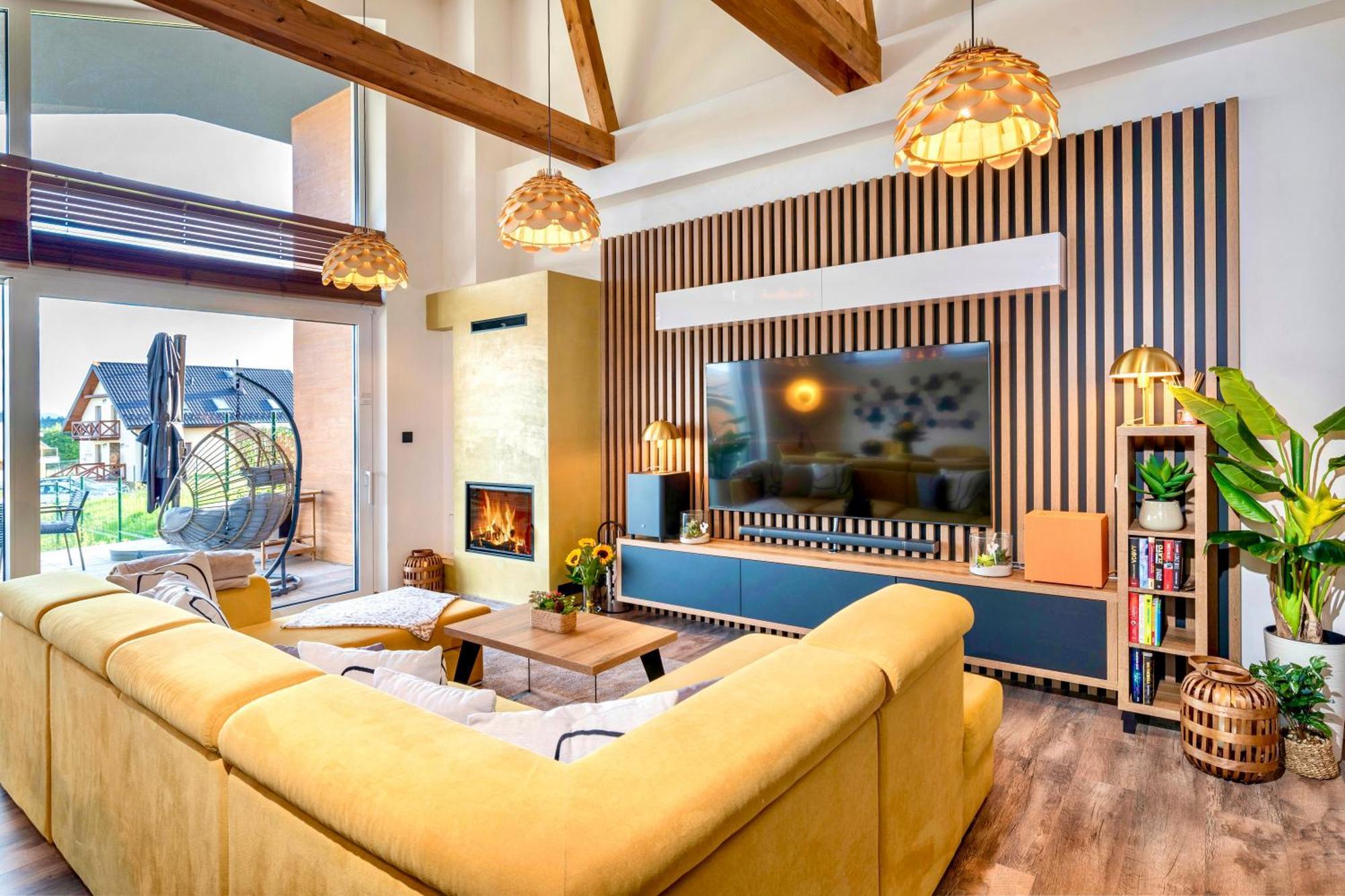 Tatrystay Cactus Premium Villa High Tatras Private Wellness Stará Lesná Exterior foto